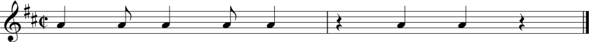 kw2 chord rhythm